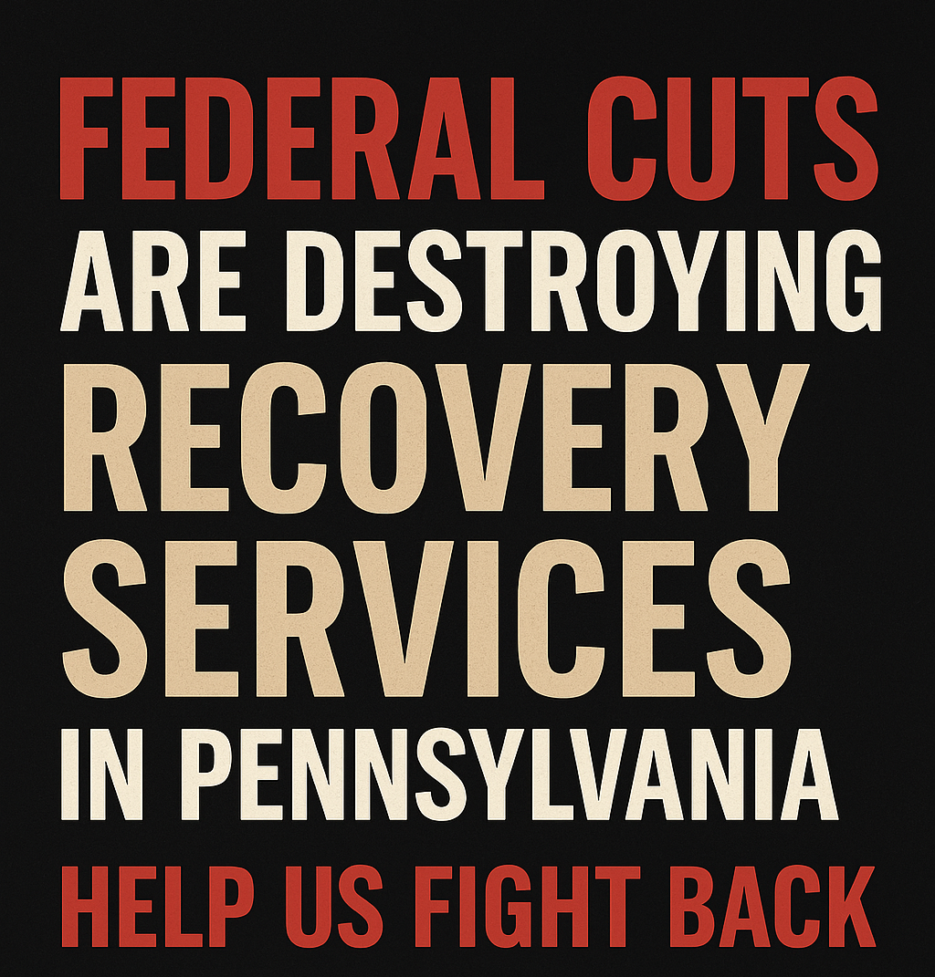 Unit Service Recovery Federal Funding Cuts Result In Deadly Service Reductions at Unity ...